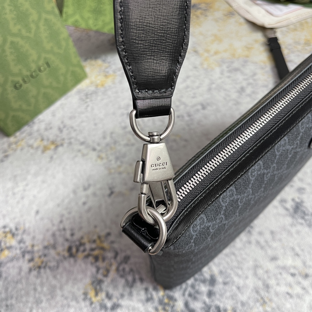 Gucci Men Shoulder Bags Size 35*26*4cm