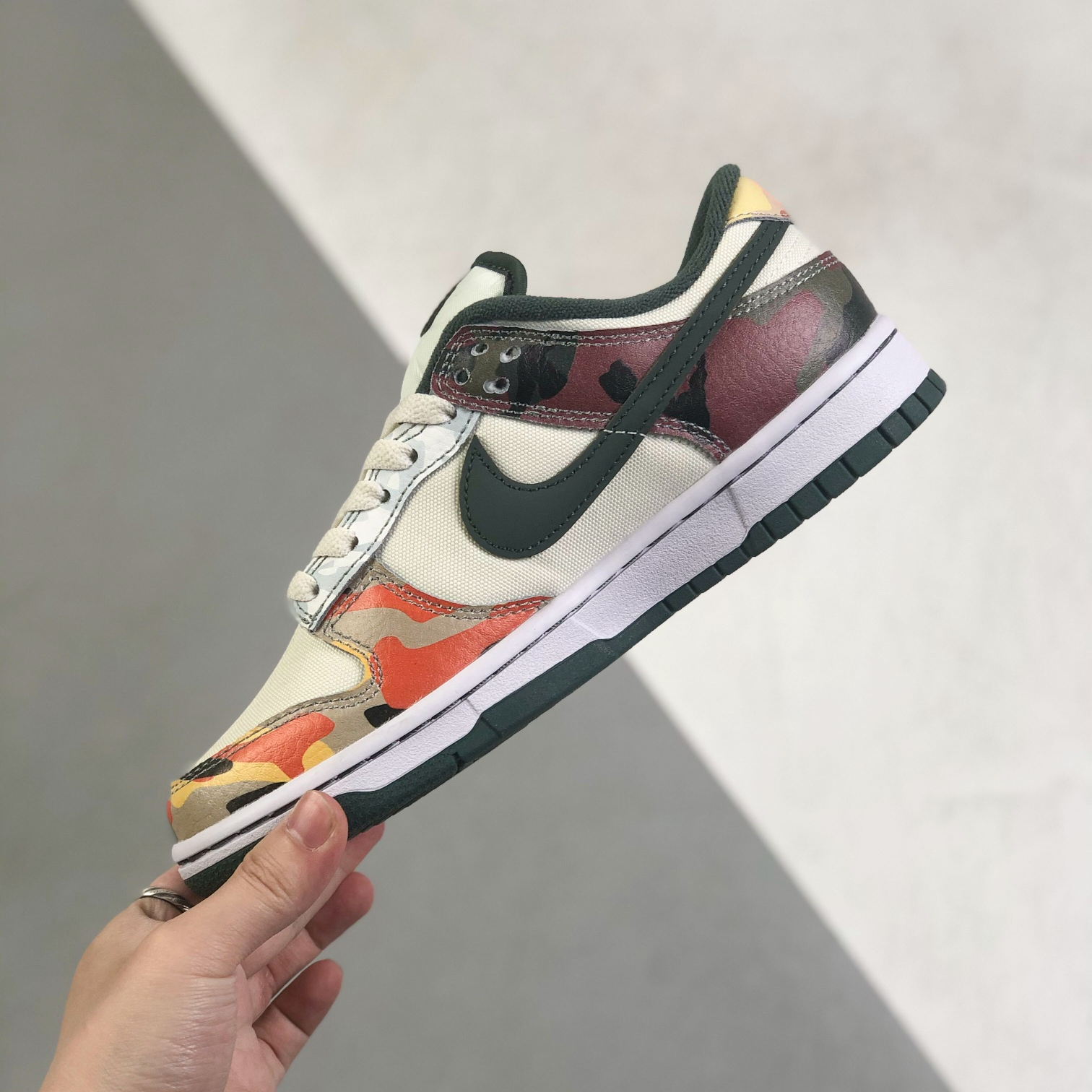 Nike Dunk Low Top Sneakers  Gr. 36-45