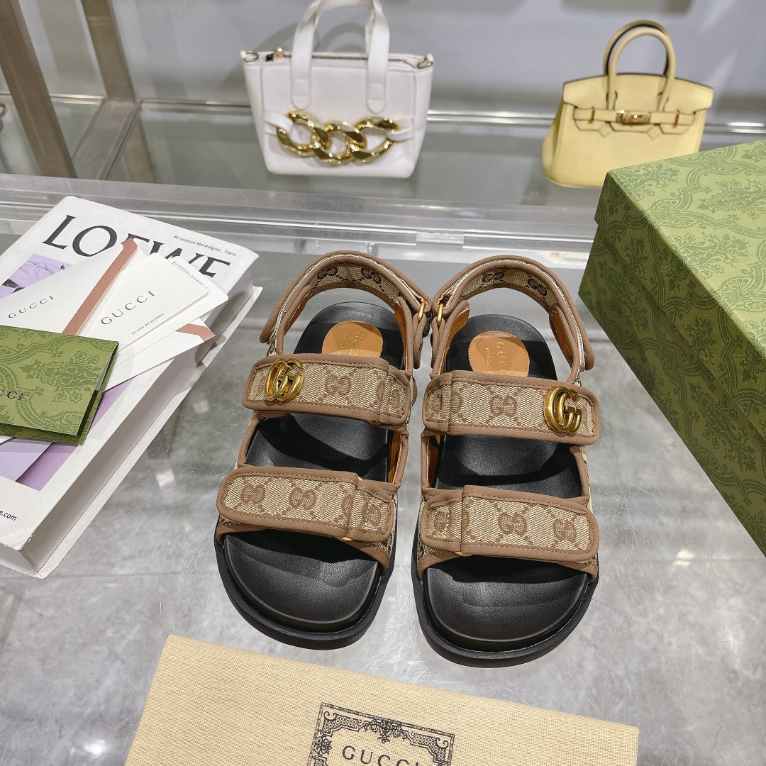 Gucci 2024ss Sandals Size 36-41