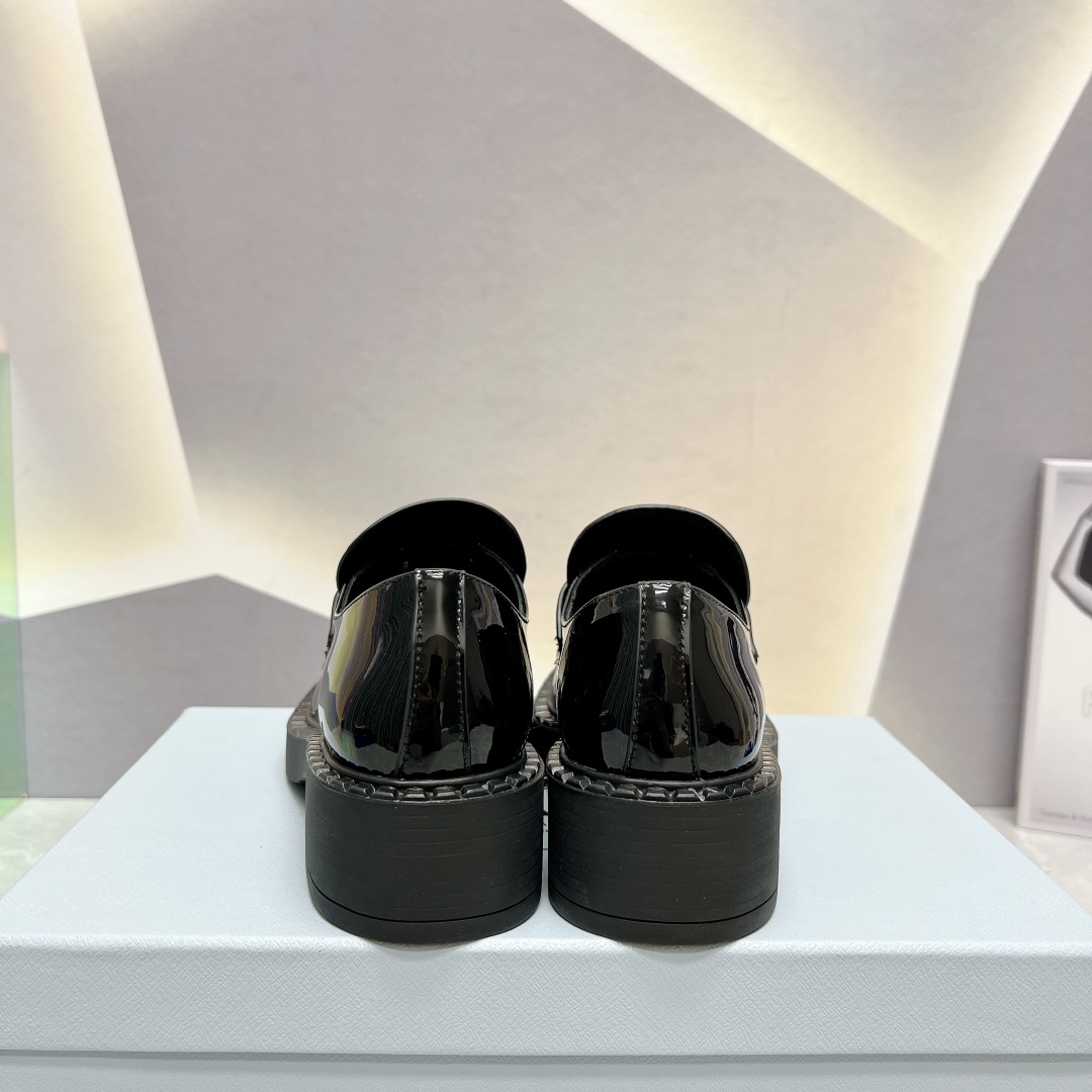 Prada New Women Loafers Size 35-41
