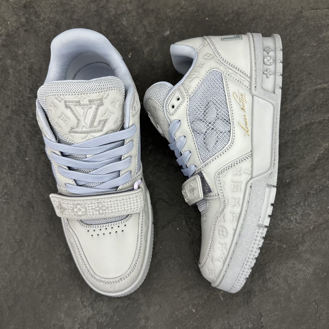 Louis Vuitton LV Trainer Sneaker Size 36-46