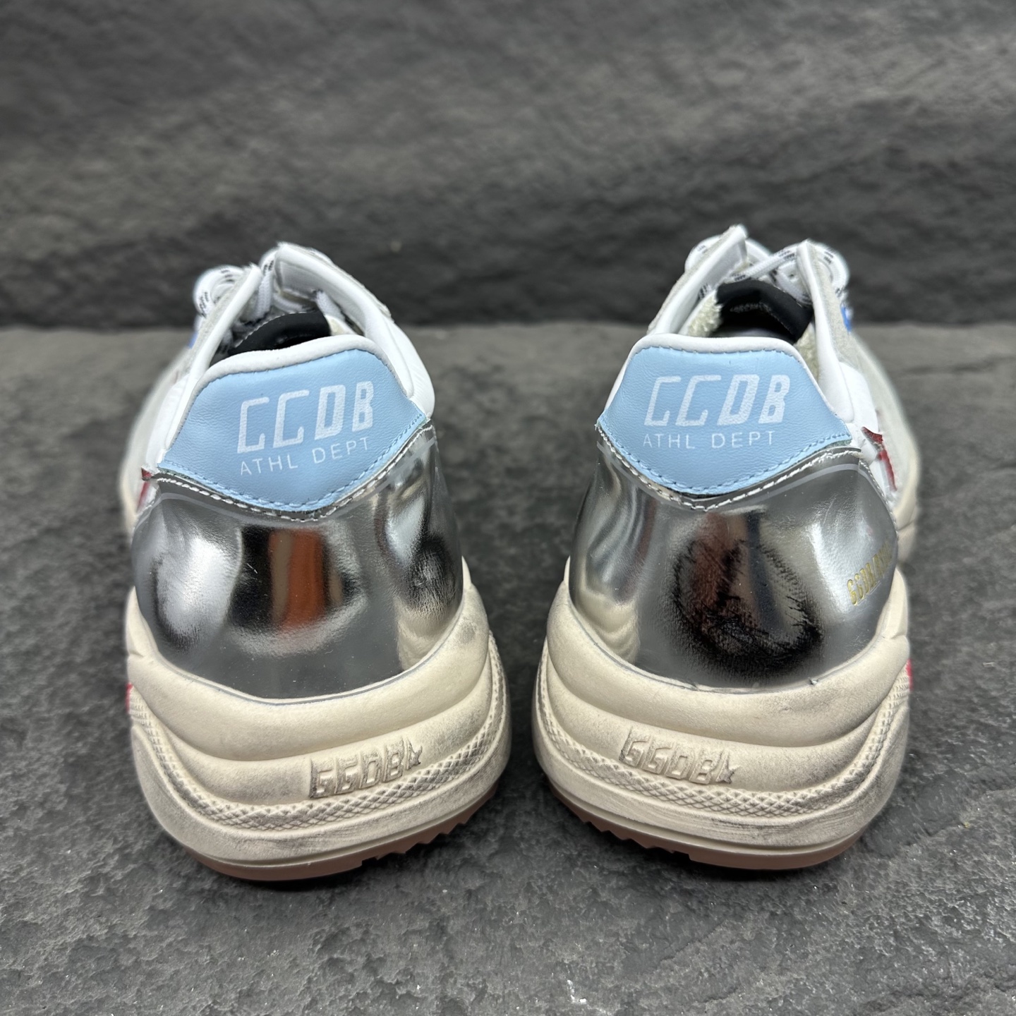 GGDB SUPER-STAR Sneaker Slippers Size 36-46