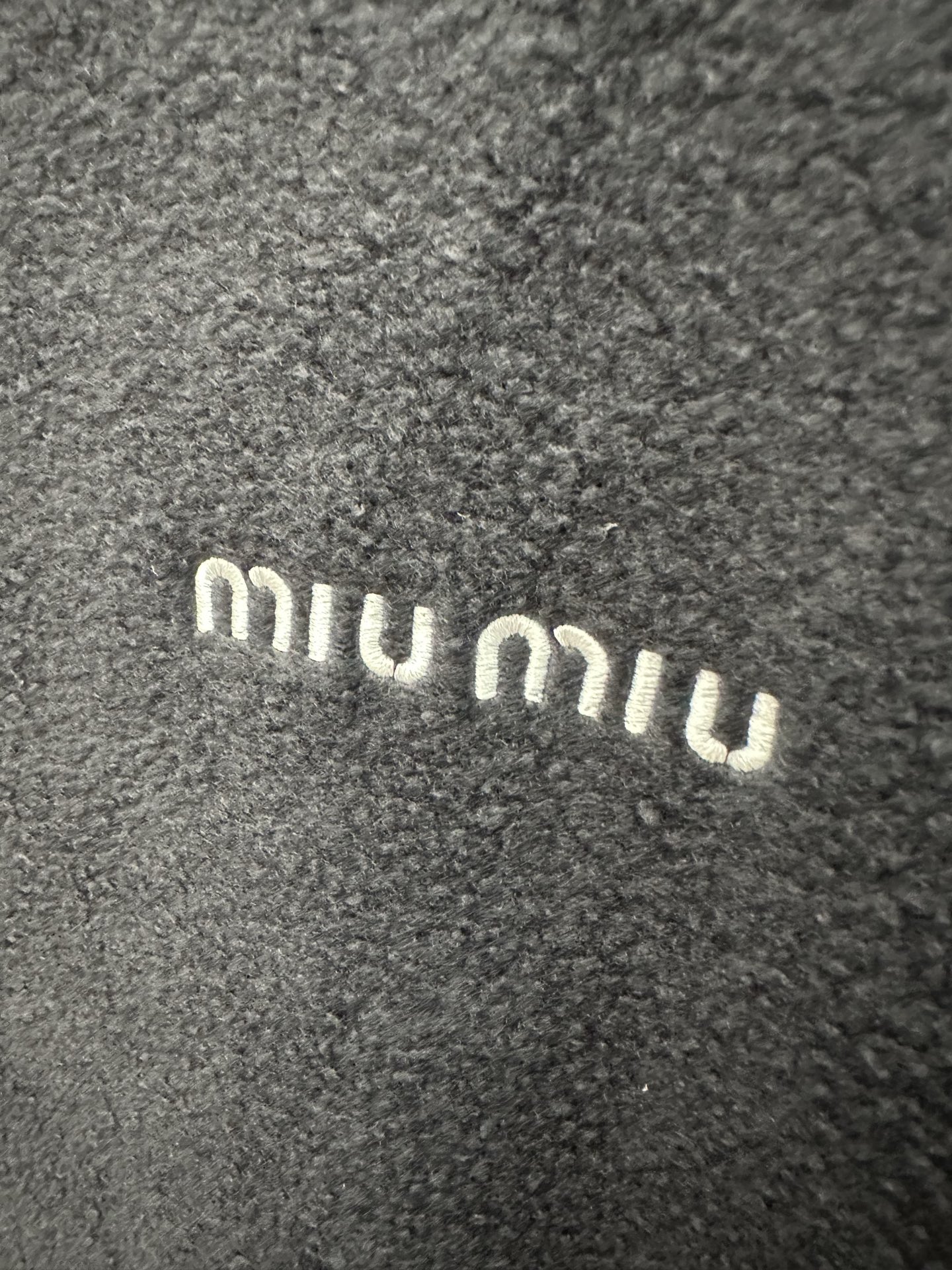 MiuMiu Unisex Jacket Size S-XL