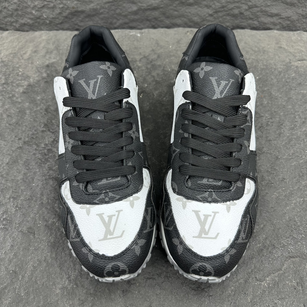 Louis Vuitton Run Away Sneaker For Men Size 39-46