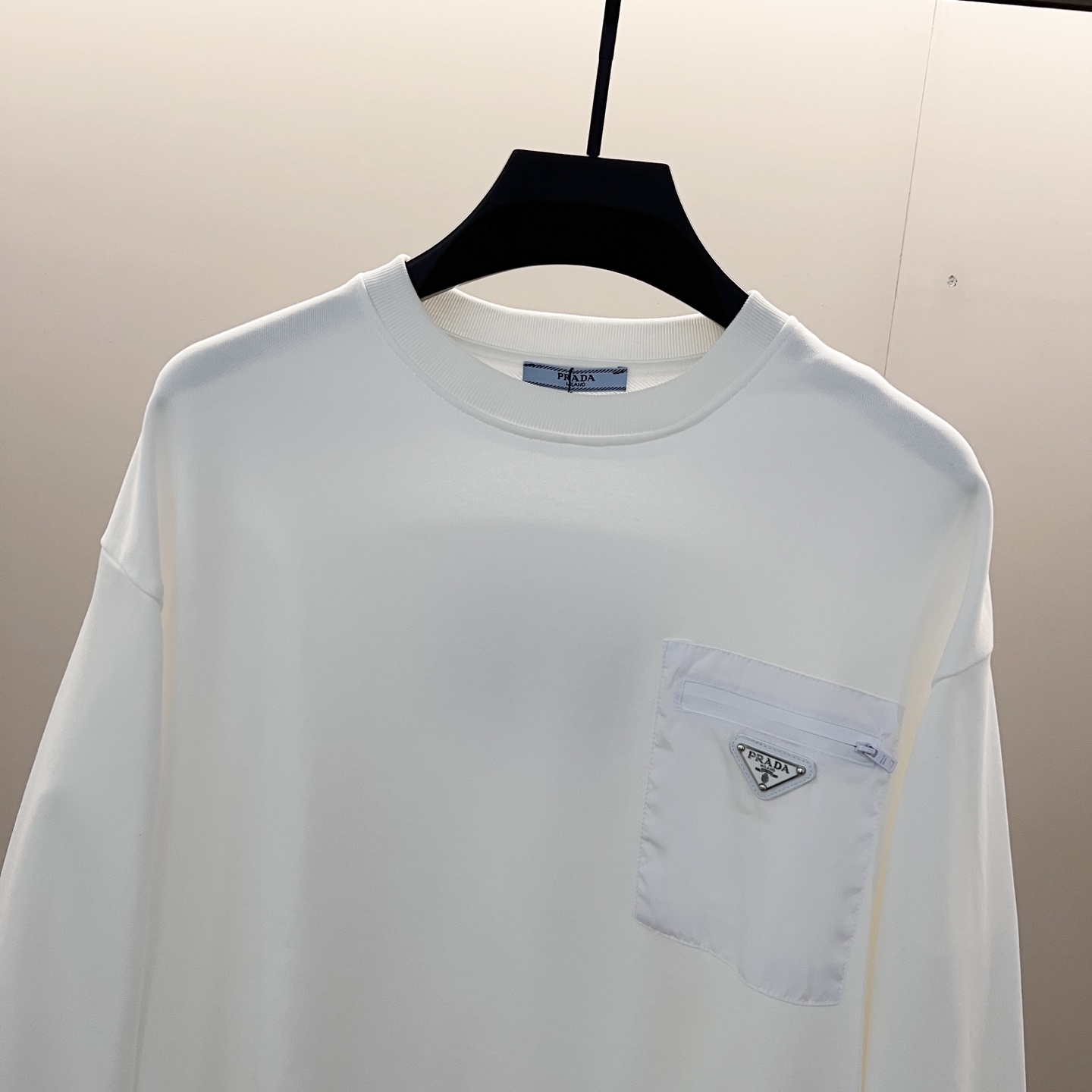 Prada Unisex Sweatshirt Size S-XL