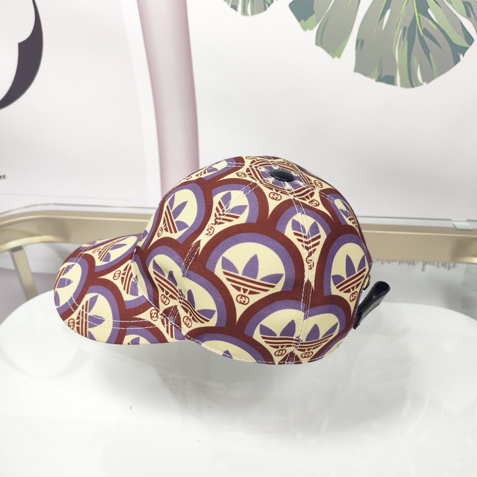 Gucci Baseball Cap 3-Color