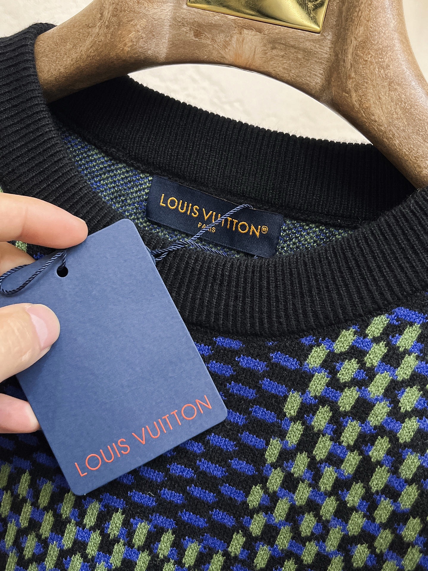 Louis Vuitton Unisex Sweatshirt Size M-XXXL