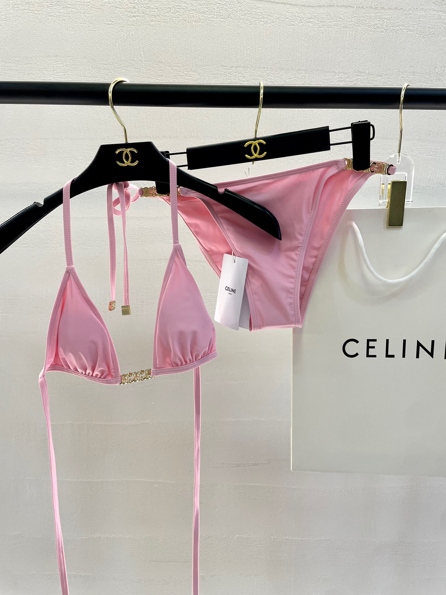 Celine Swimsuit Size S-XL