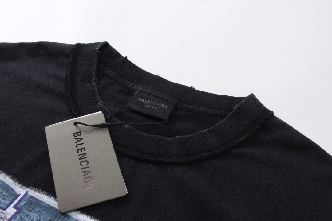 Balenciaga 2024new T Shirt Size XS-L
