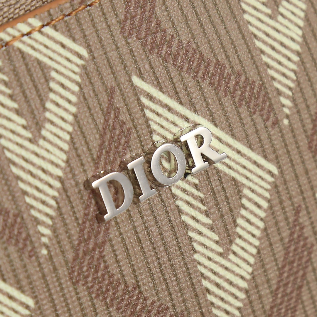 Dior 2022SS Oblique Men Shoulder Bags 17*12*6cm