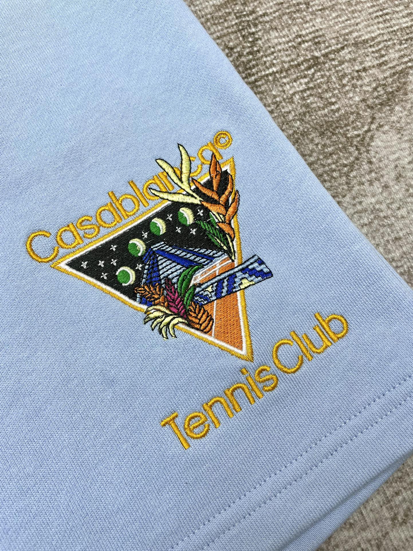 Casablanca Shorts Size S-XL