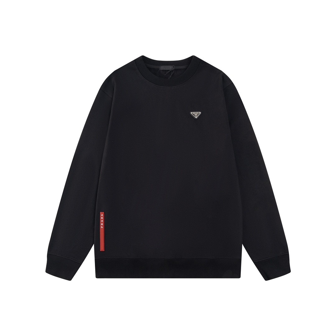 Prada New Unisex Sweatshirt Size S-XL
