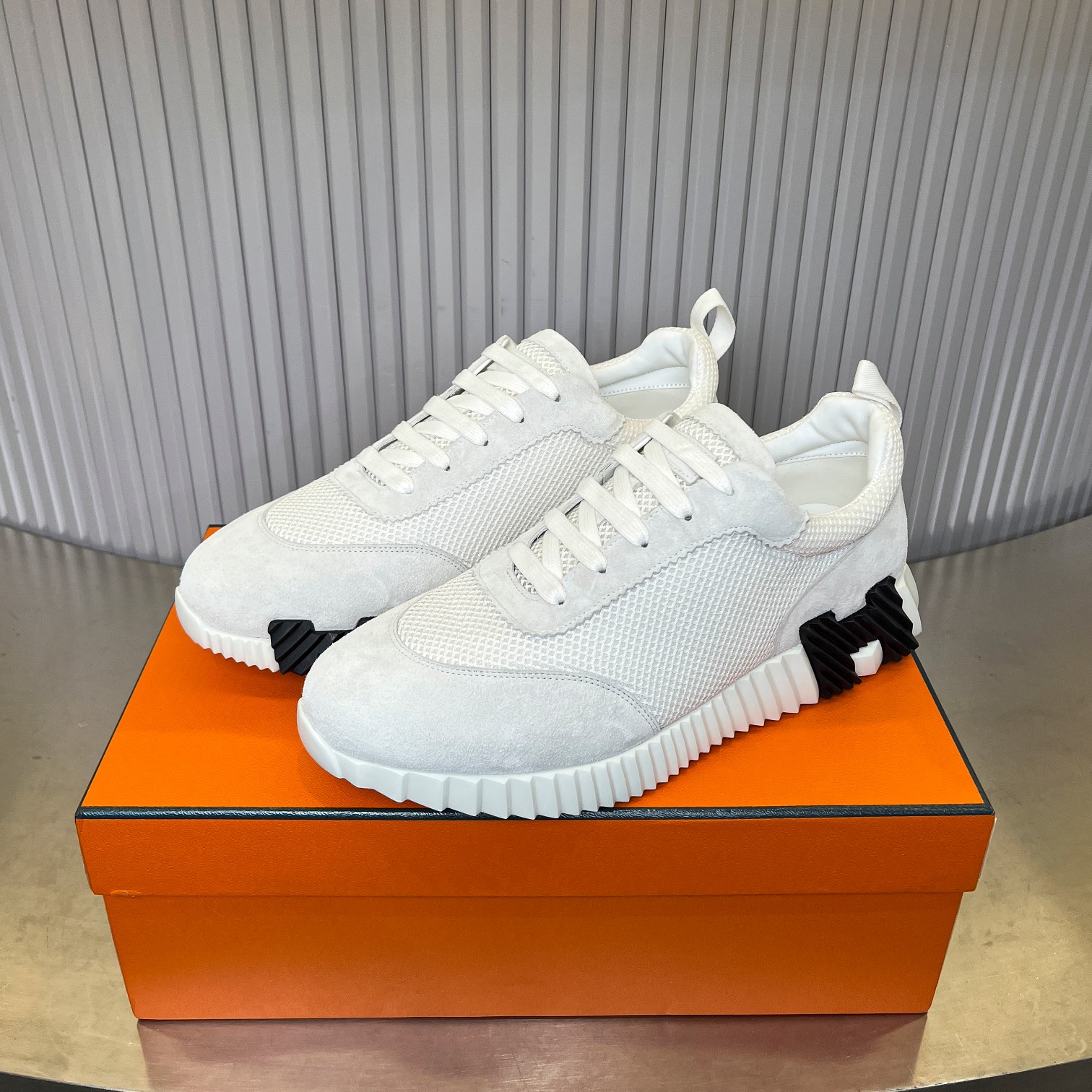 Hermes Bouncing Sneaker Size 36-46