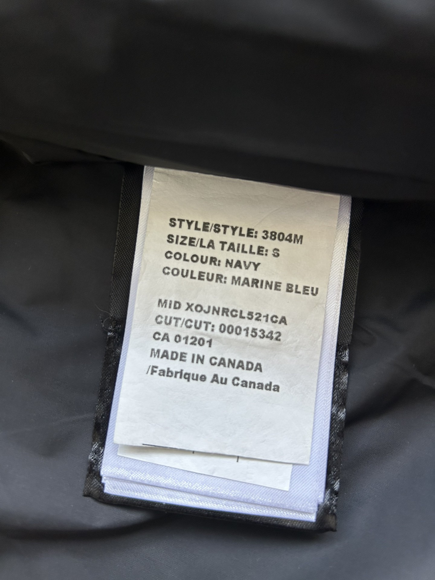 Canada Goose e26 Mens/Women Winter Jacket S-XXL