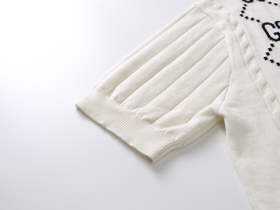 Gucci Unisex Polo Shirt Size XS-L