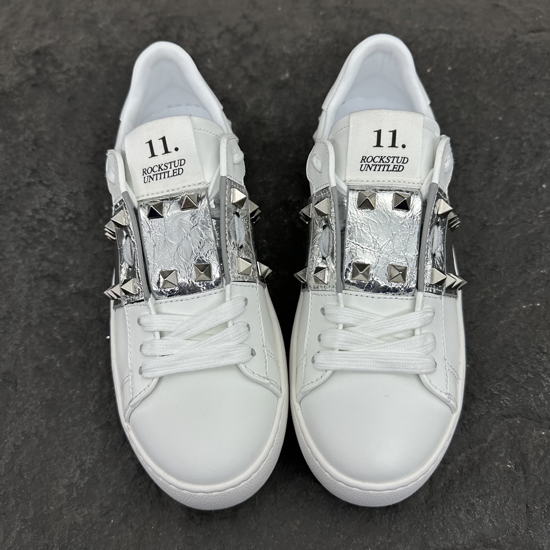 Valentino Rockstud Untitled Sneaker Size 36-46