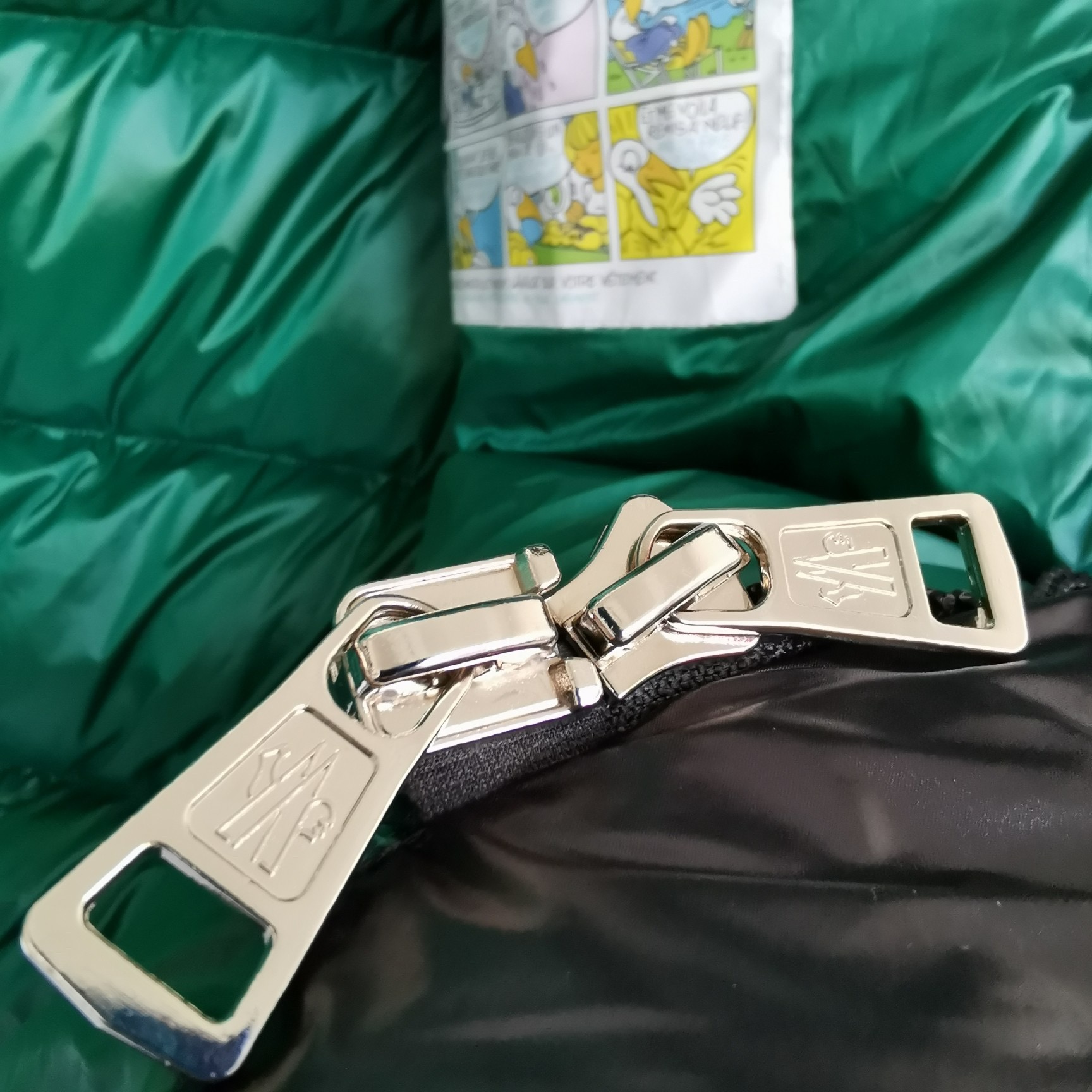 Moncler Hanoverian Maya Down Jacket Size 1-5