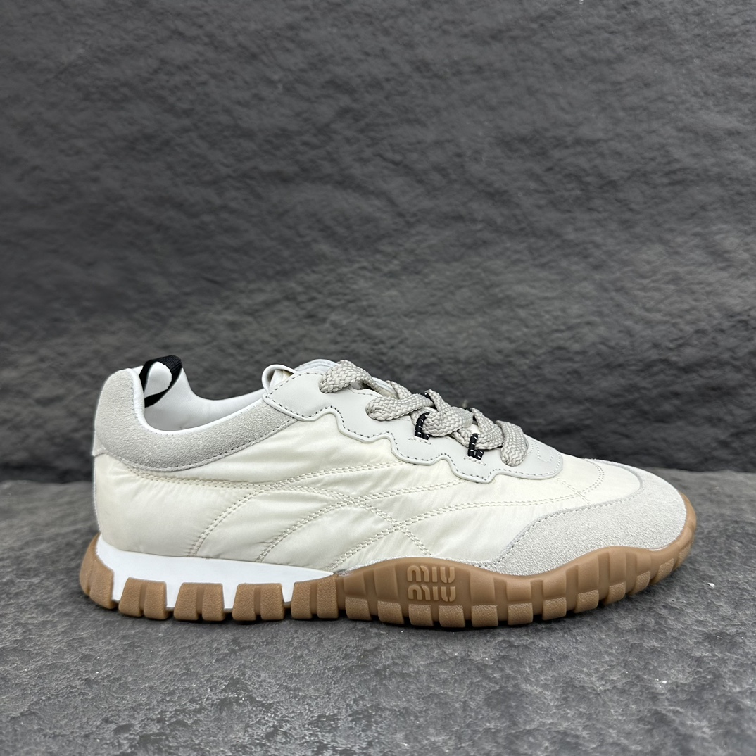 MiuMiu Tyre Sneaker Size 35-40