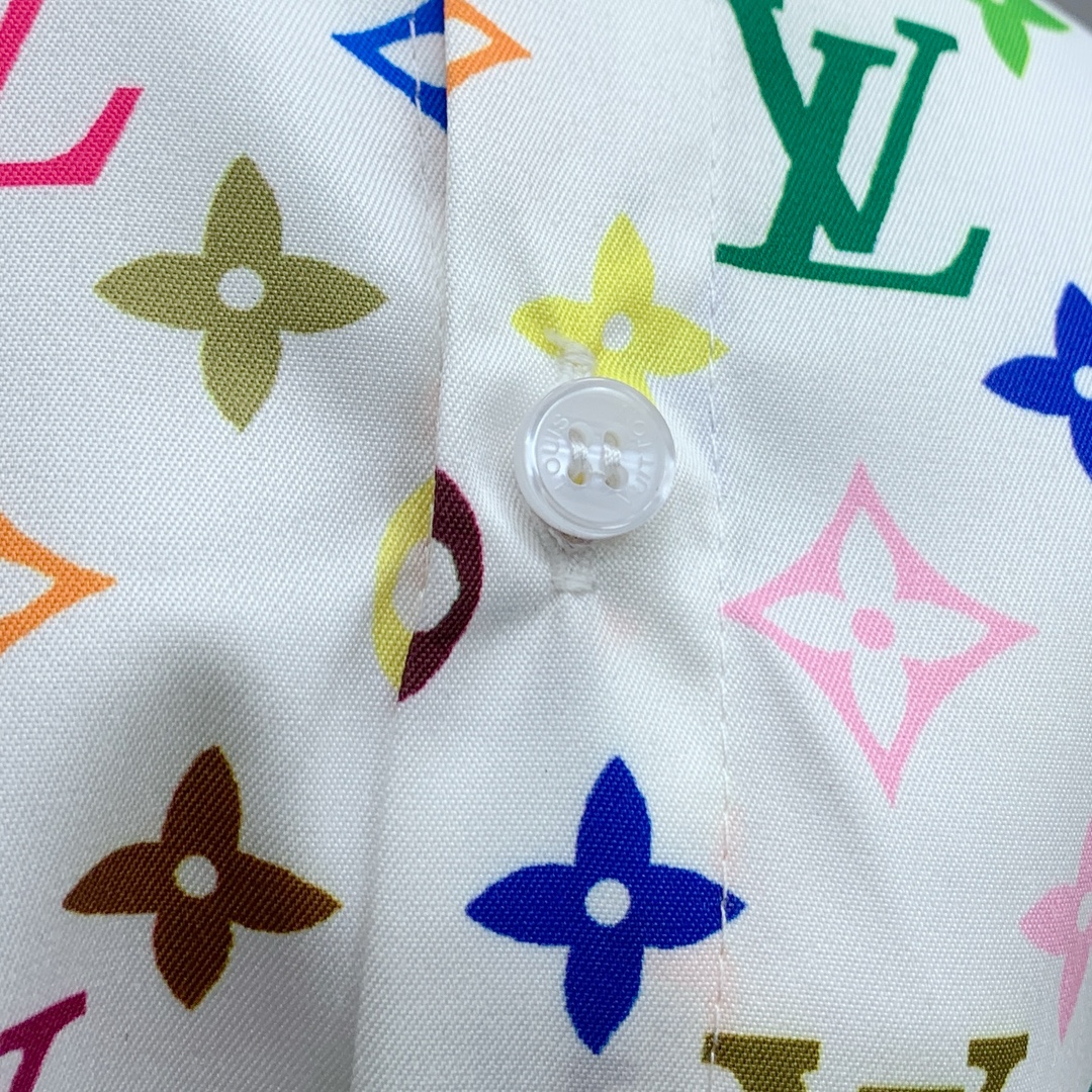 Louis Vuitton Sommeranzug Size M-XXL