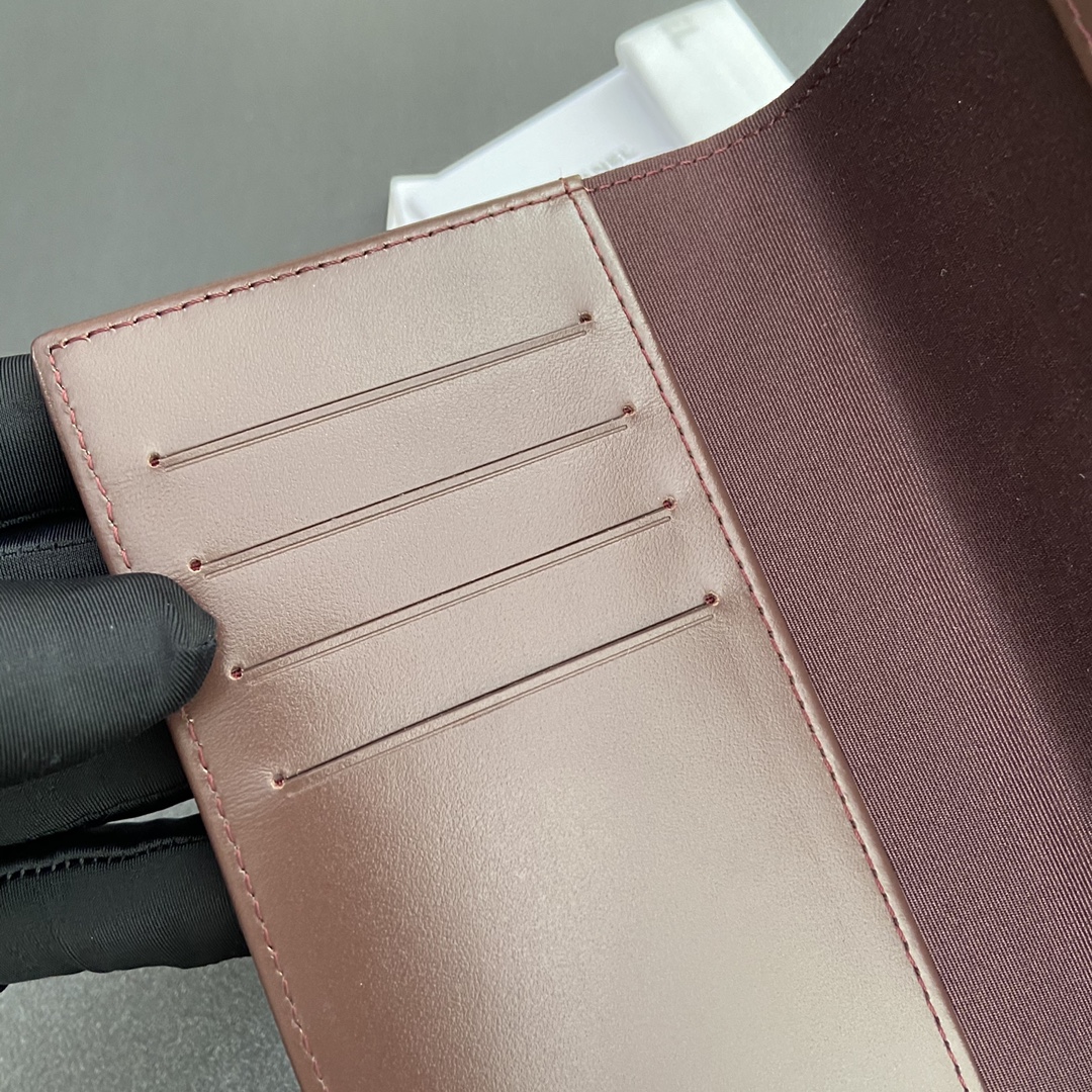 Chanel Card Holder Size 10*15*2cm