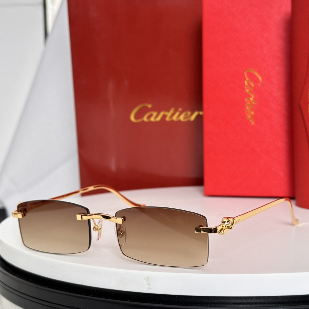 Cartier Sunglasses 6-Color