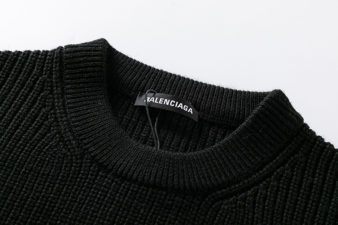 Balenciaga Unisex Sweatshirt Size S-L