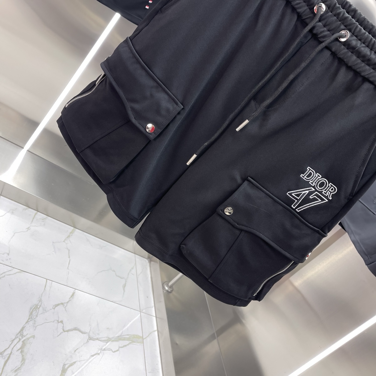 Dior Unisex Shorts M-3XL