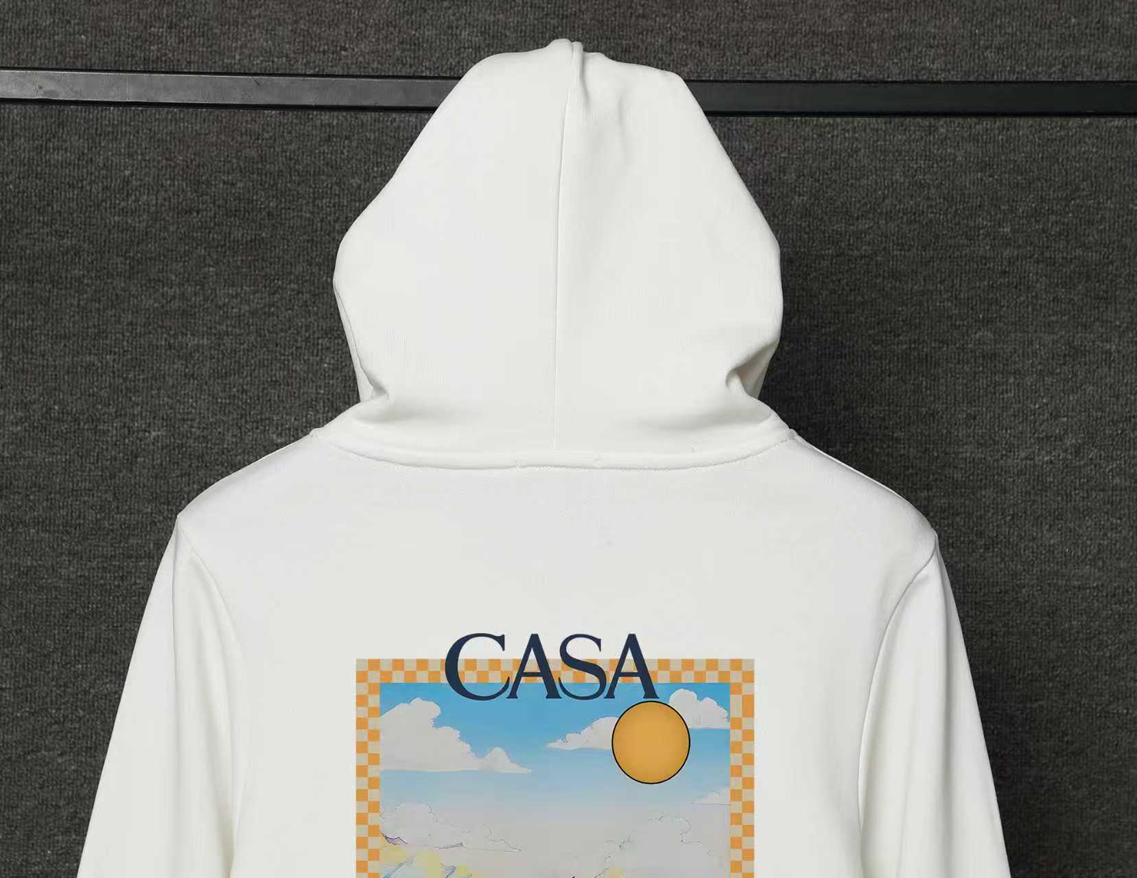 Casablanca Unisex Sweatshirt Size S-XL