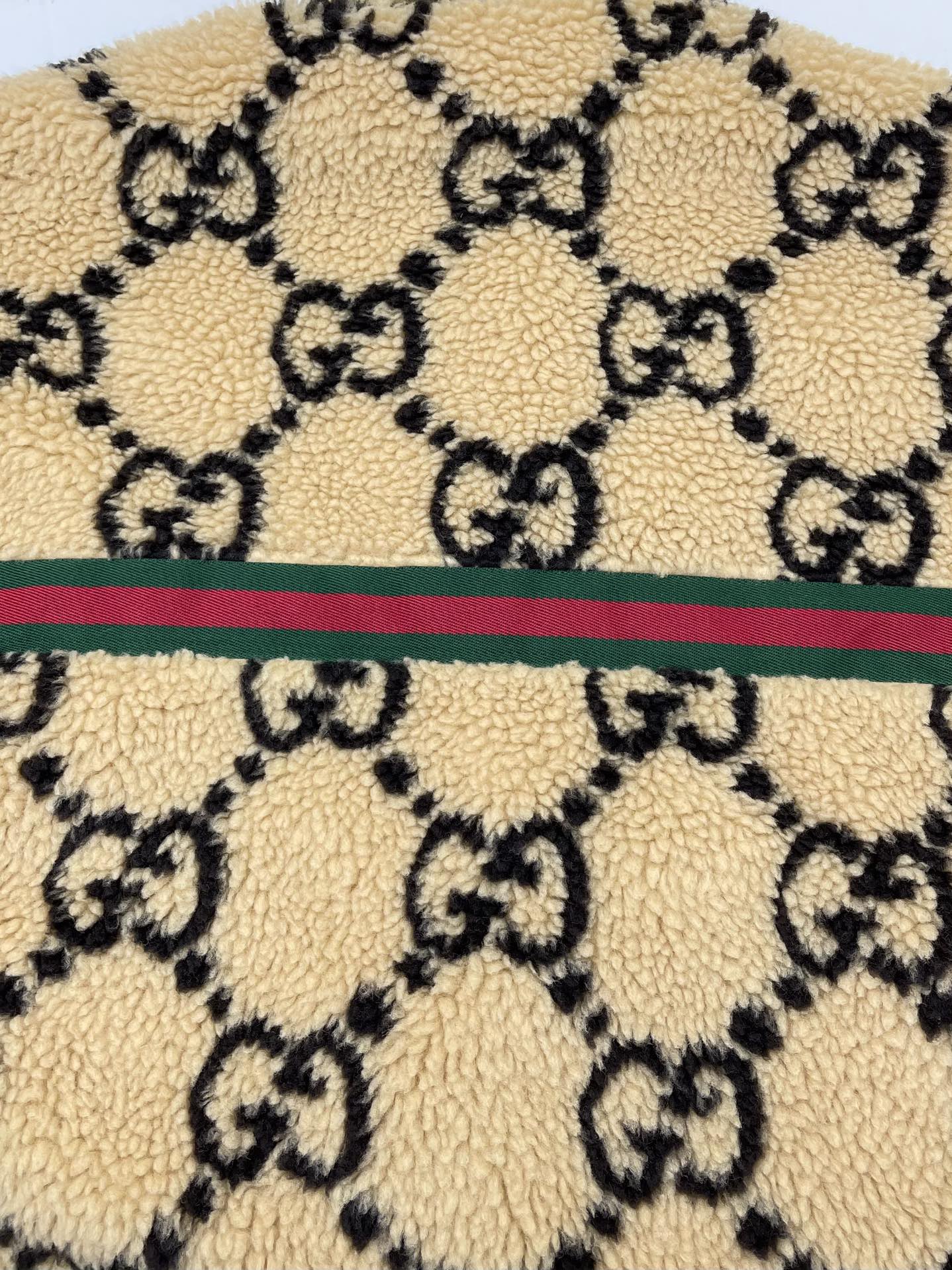 Gucci Unisex Jacket Size S-XL