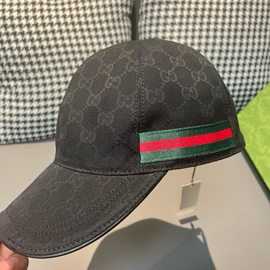 Gucci Baseball Cap