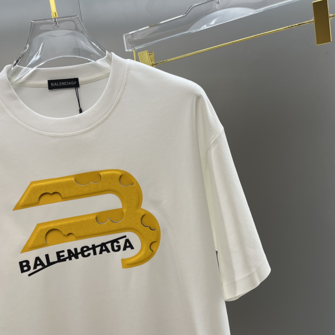 Balenciaga 25ss Men T Shirt S-XXL
