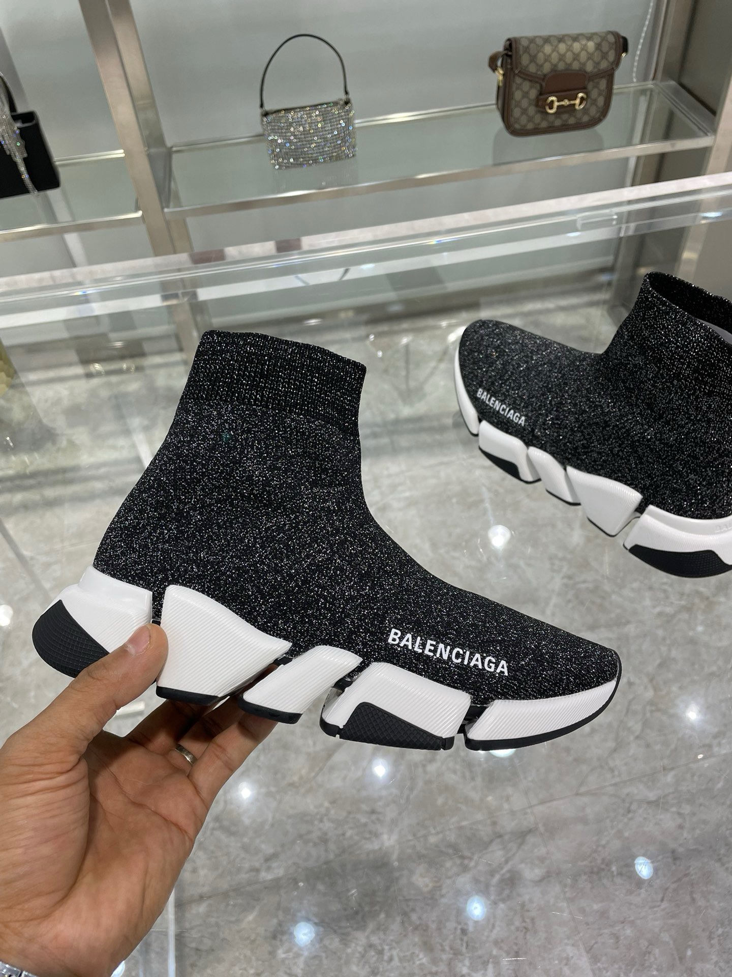 Balenciaga Speed 2.0 Sneaker Size 36-46