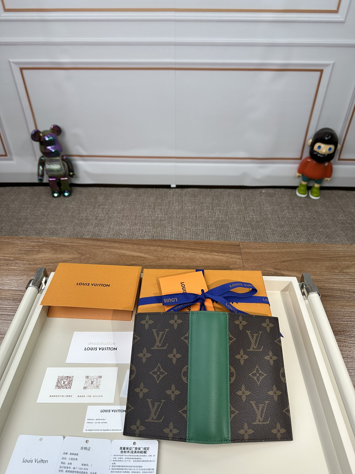 Louis Vuitton Card Holder Size 11*7cm M82866 M82868 M82867 M82865 M82864 M82863 M82862