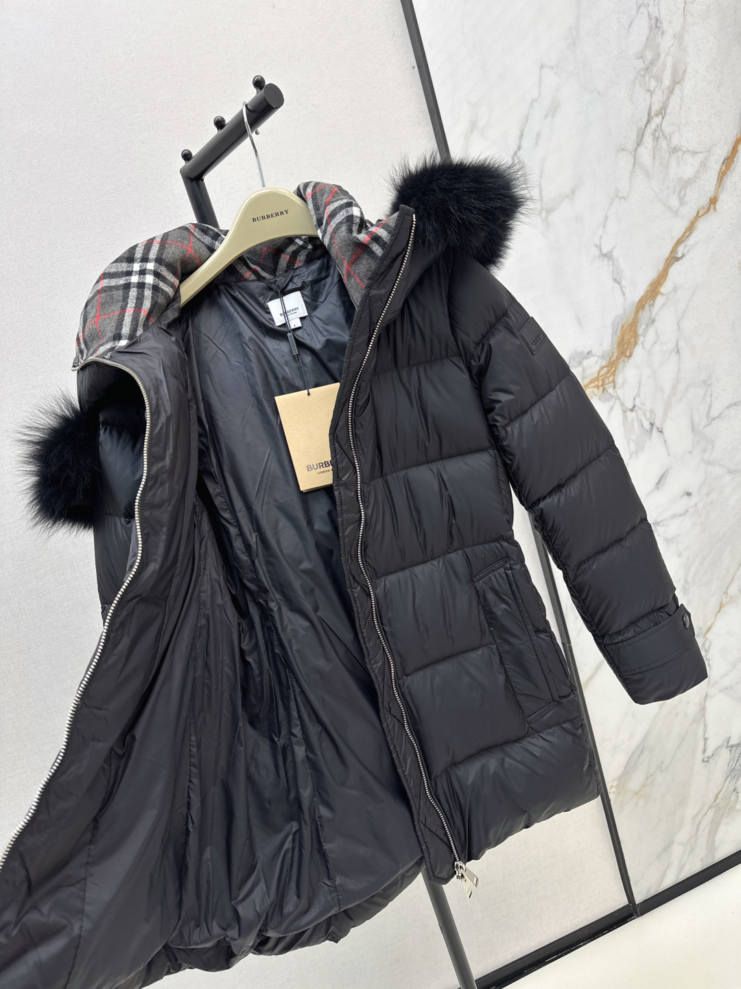 Burberry 25ss Women Winter Down Jacket Size S-XL