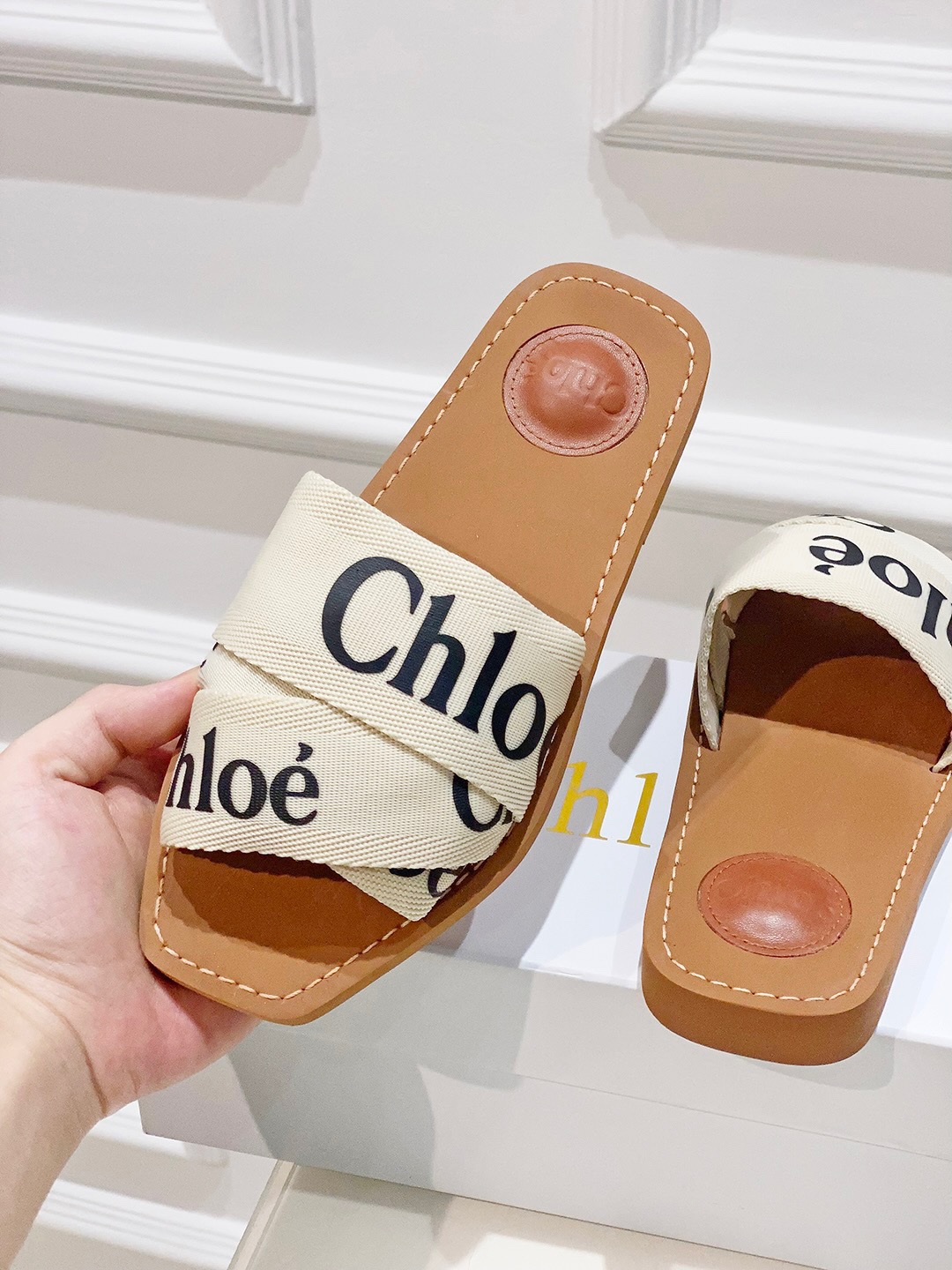 Chloe Women Slippers Size 36-41