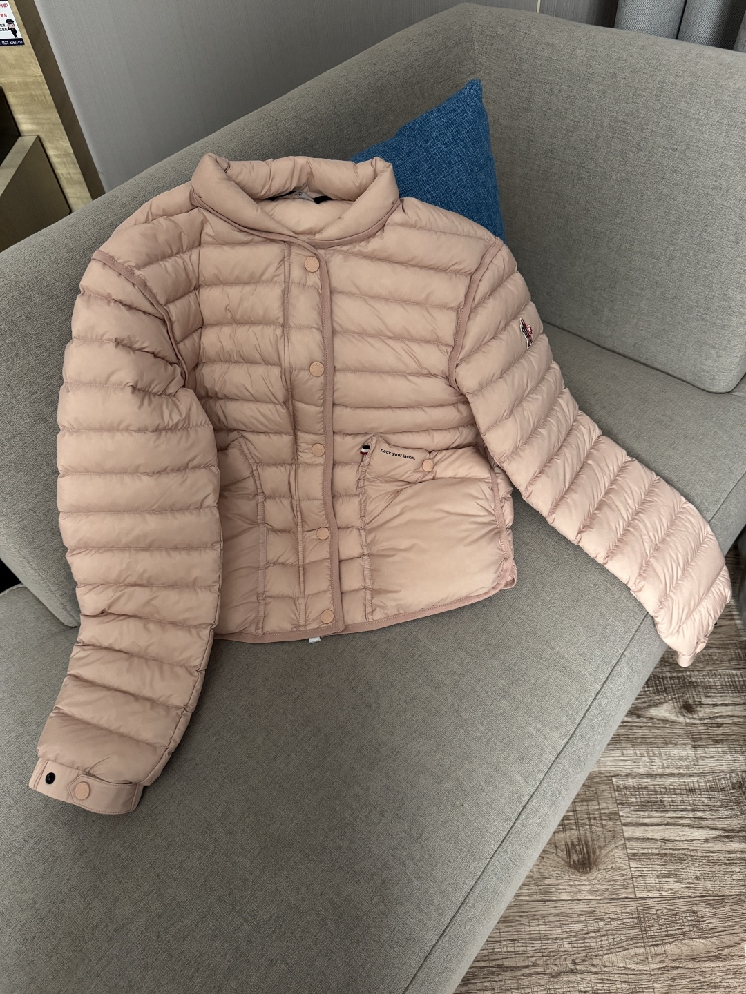 Moncler 25SS Madulain Women Down Jacket Size 1-4