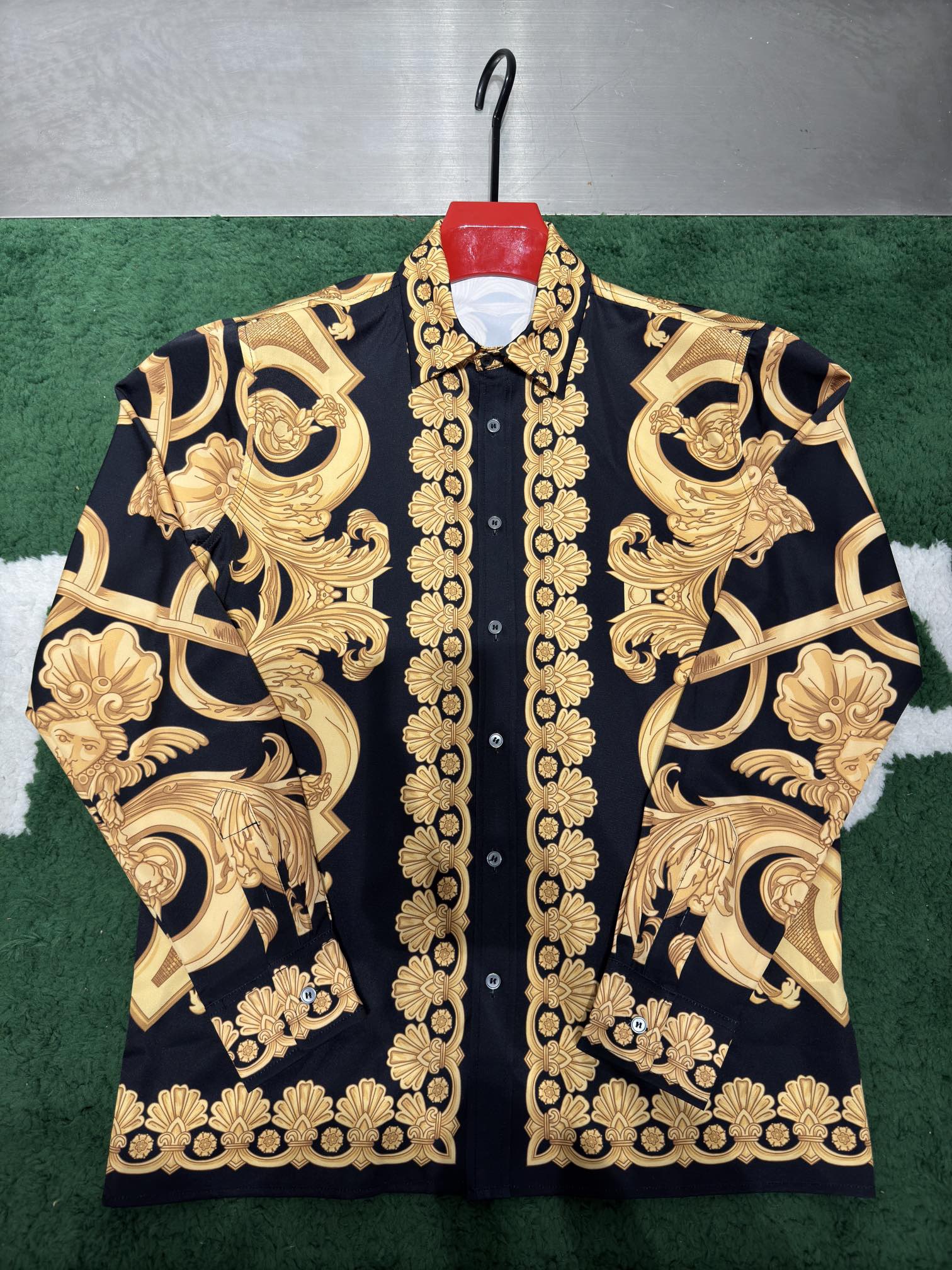 Versace 2025 new Shirt Size S-2XL