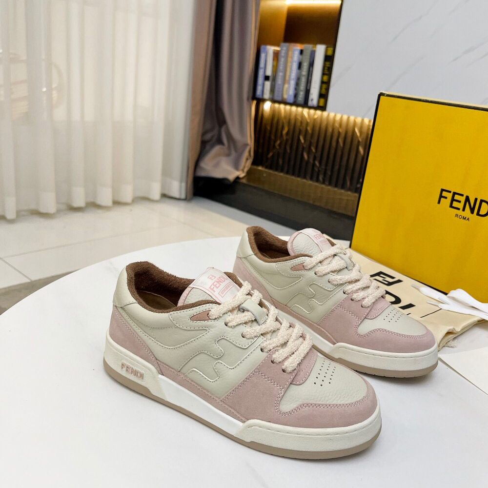 Fendi 2022SS Mens/Women Sneaker Shoes Gr.36-45