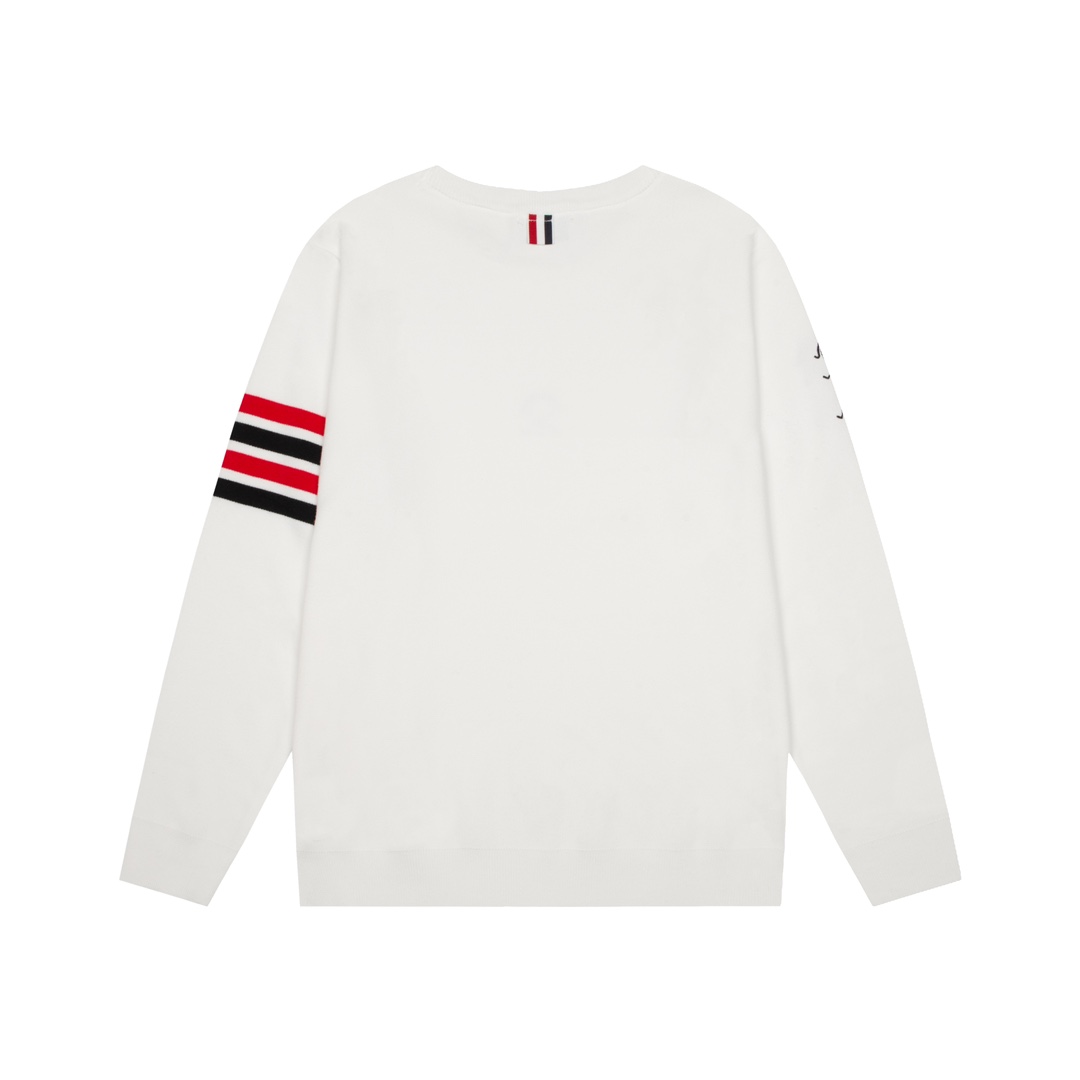 Thom Browne Unisex Sweatshirt Size S-XL