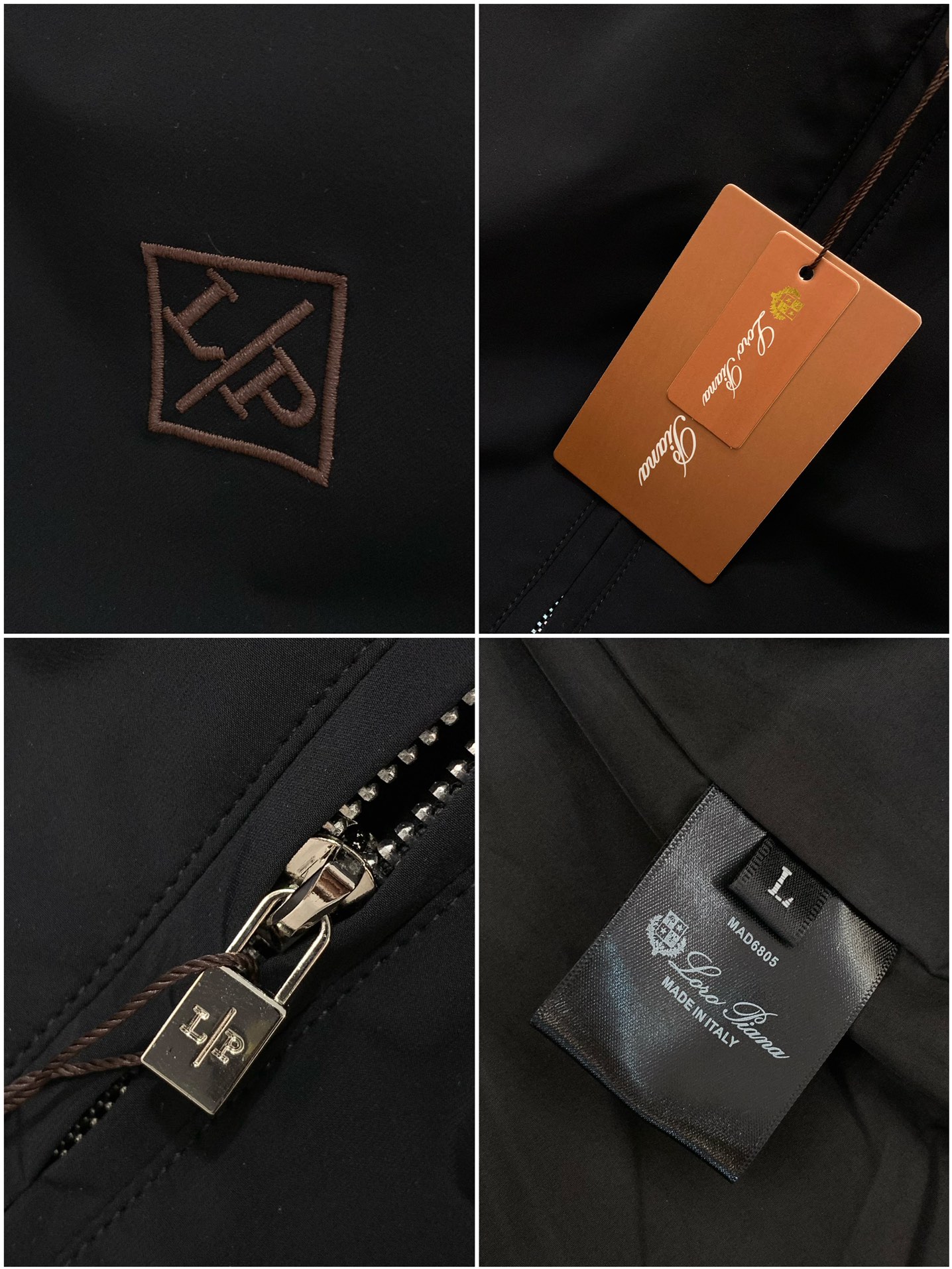 Loro Piana Unisex Jacket Size M-XXXL