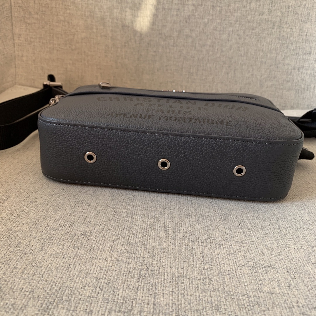 Dior Mens Shoulder Bags 22*15*5cm