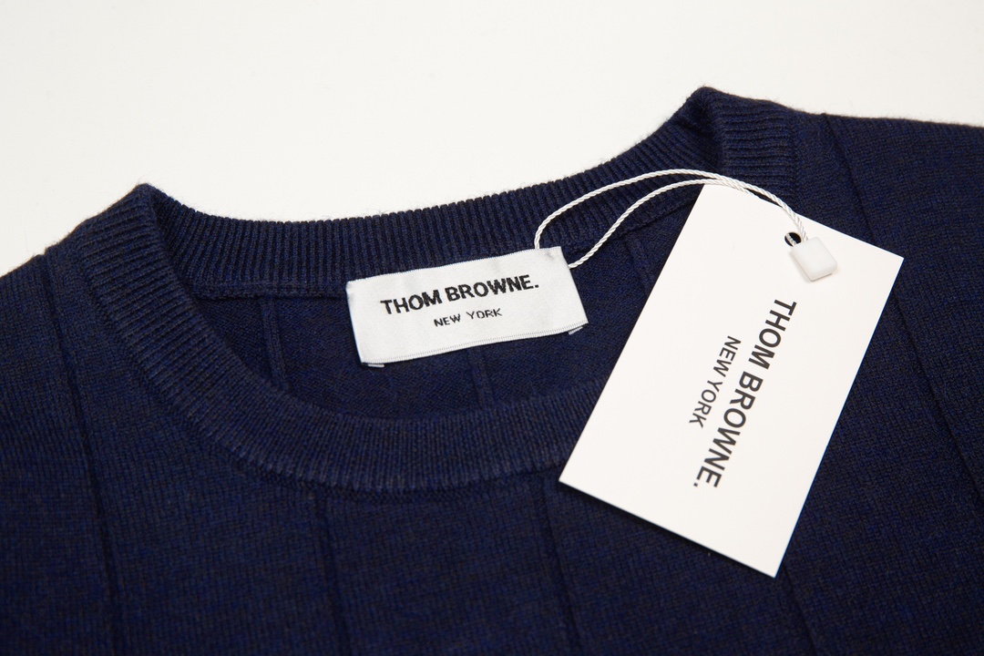 Thom Browne Unisex Sweatshirt Size S-XL