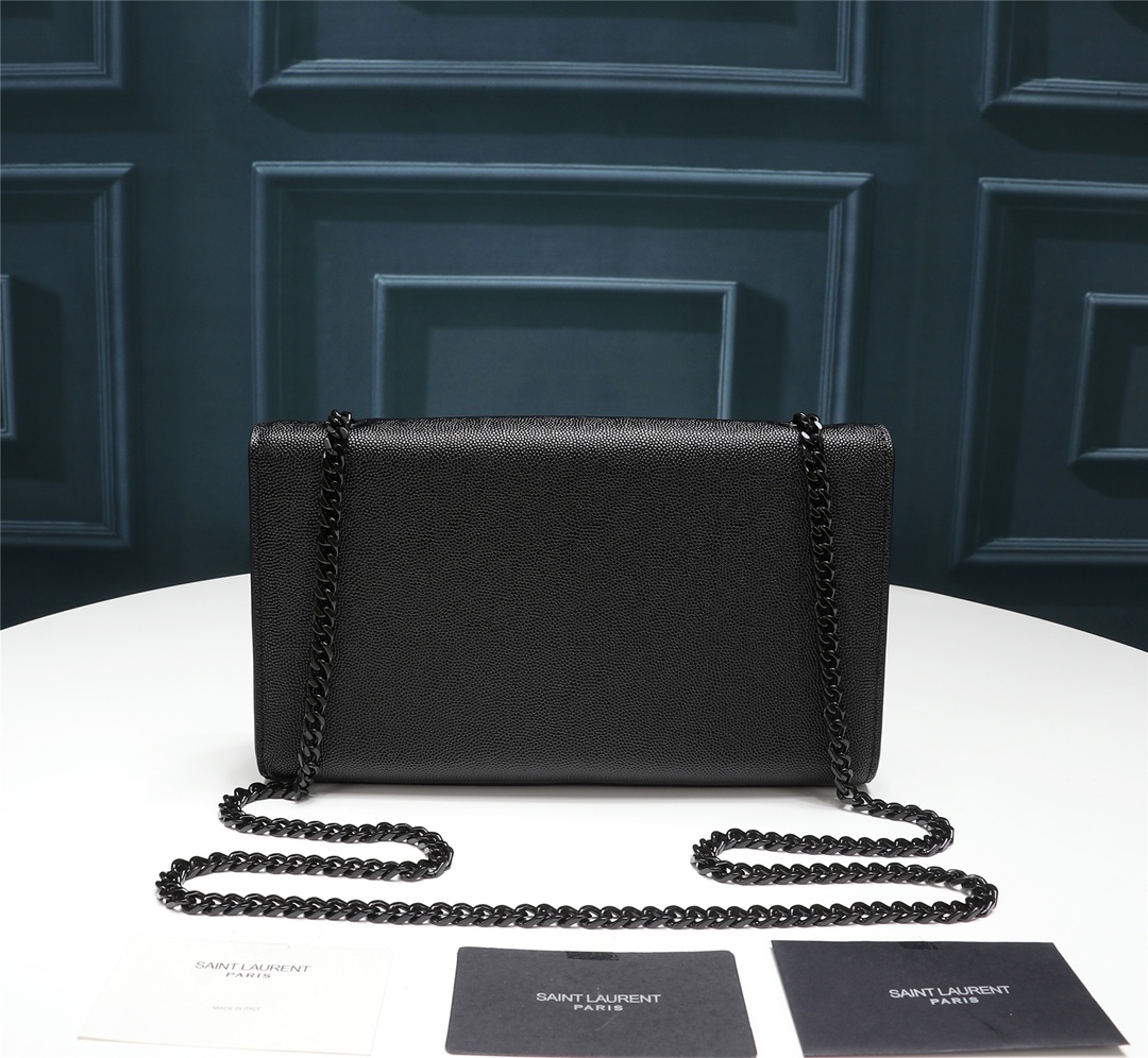 YSL Women Shoulder Bags Size 24*5*14cm