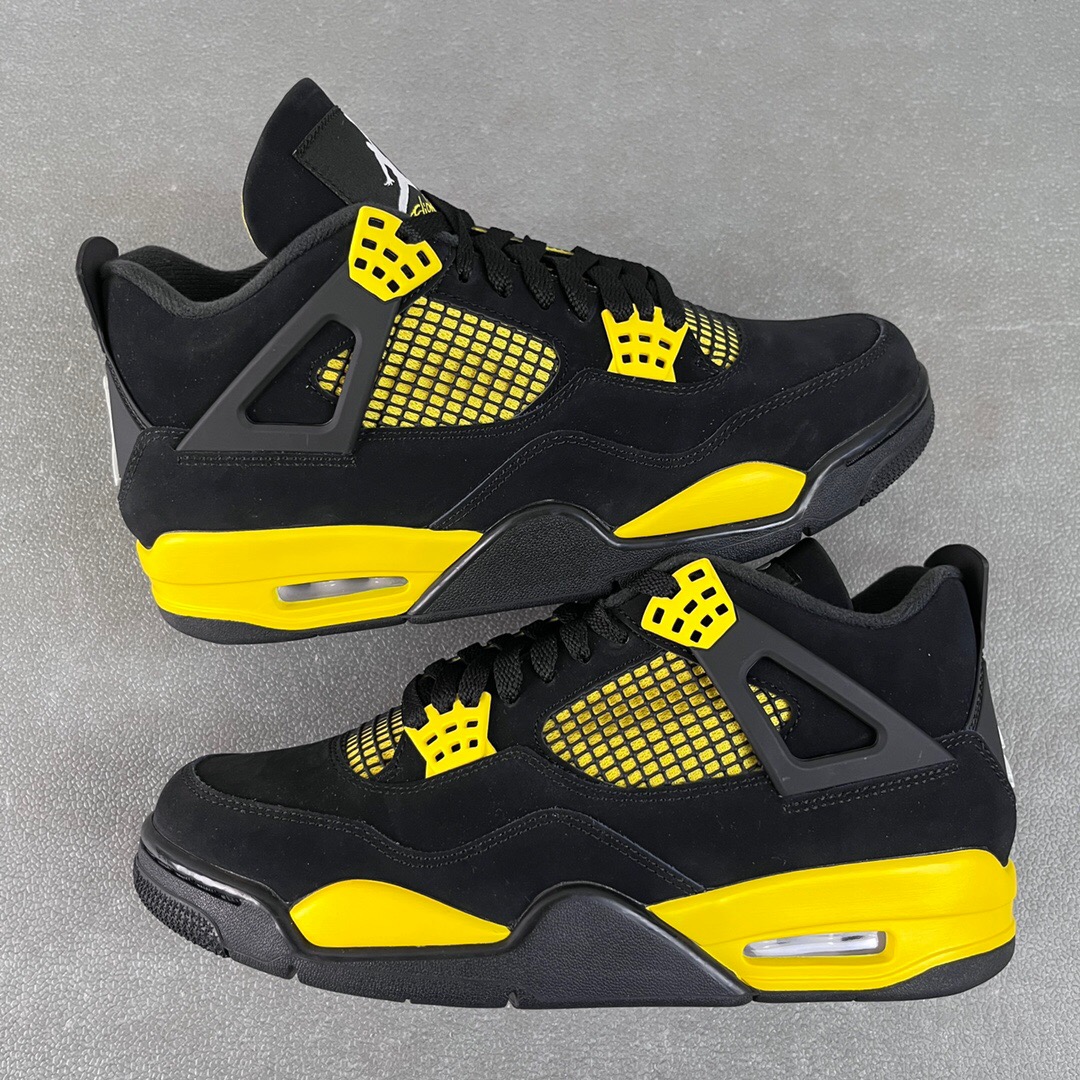 Nike Air Jordan 4 Sneakers Shoes Gr. 36-46