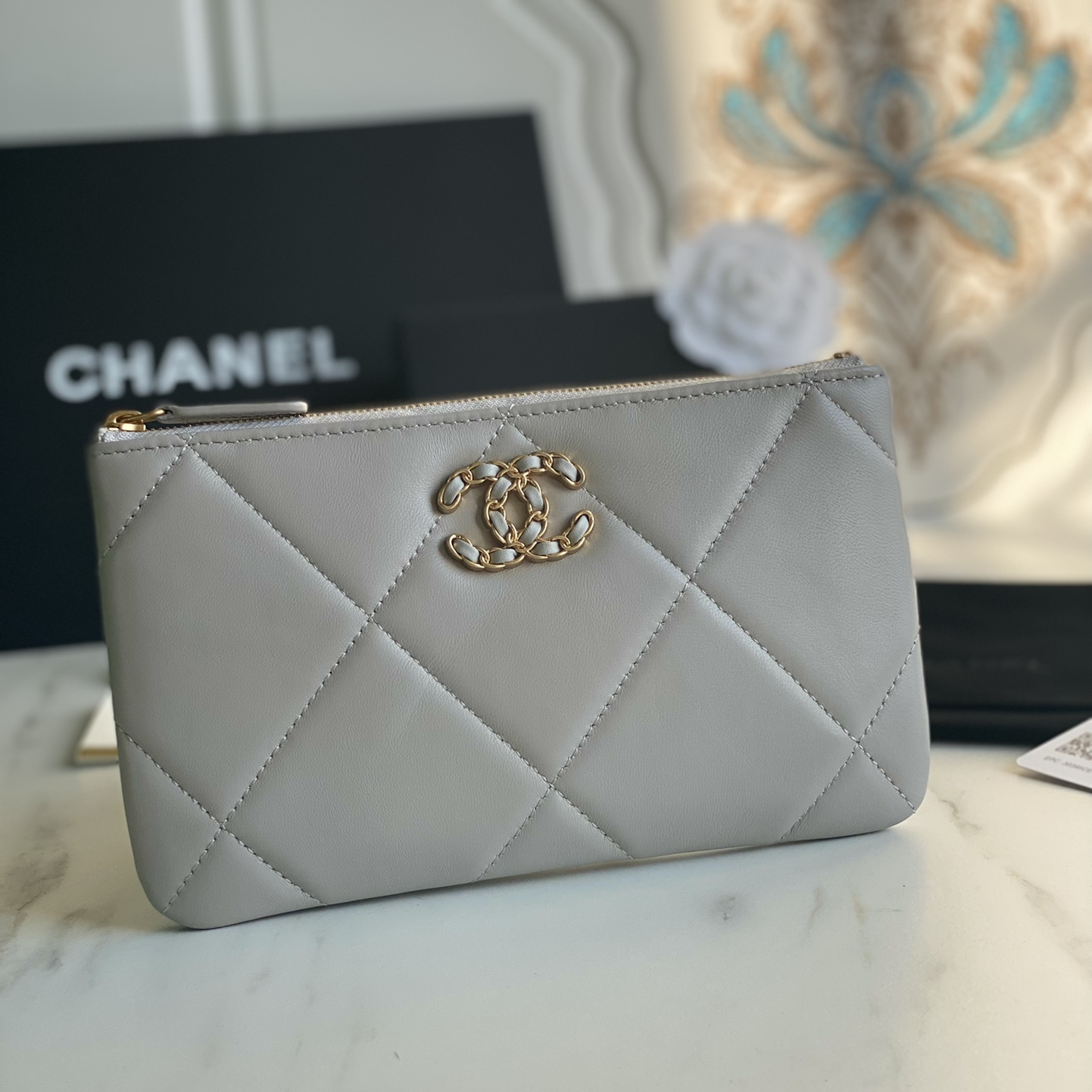 Chanel Card Holder Size 20*12cm 5-Color