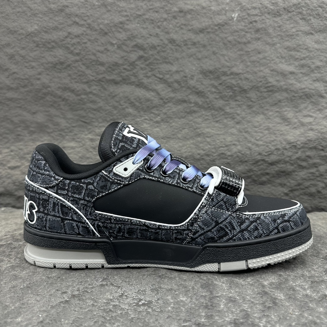 Louis Vuitton LV Trainer Sneaker Size 36-46