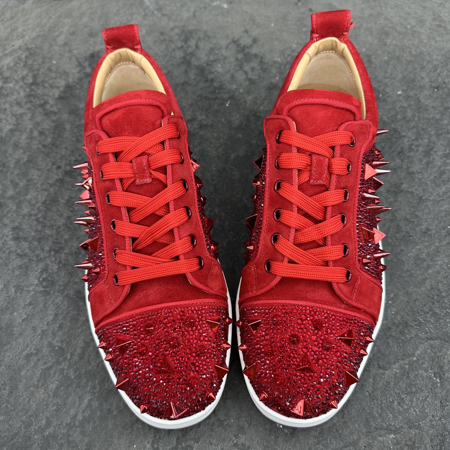 Christian Louboutin Sneaker Size 36-46