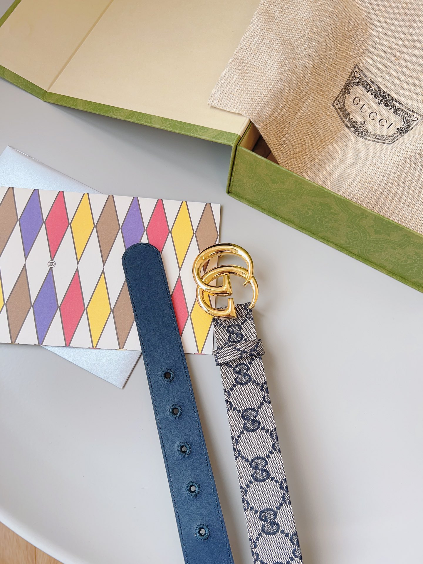 Gucci Women Belt Width 3cm