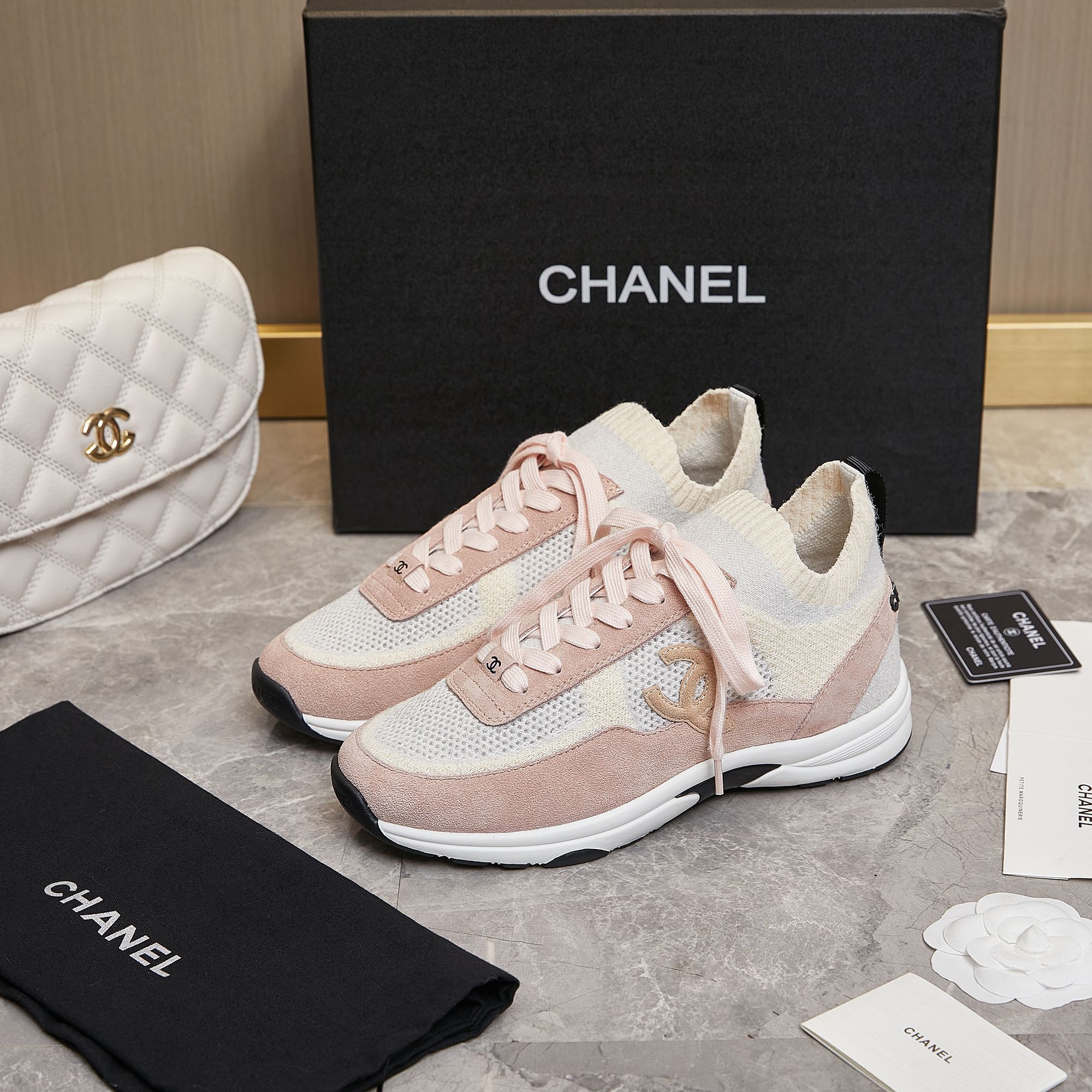 Chanel 2023fw New Sneaker size 36-42