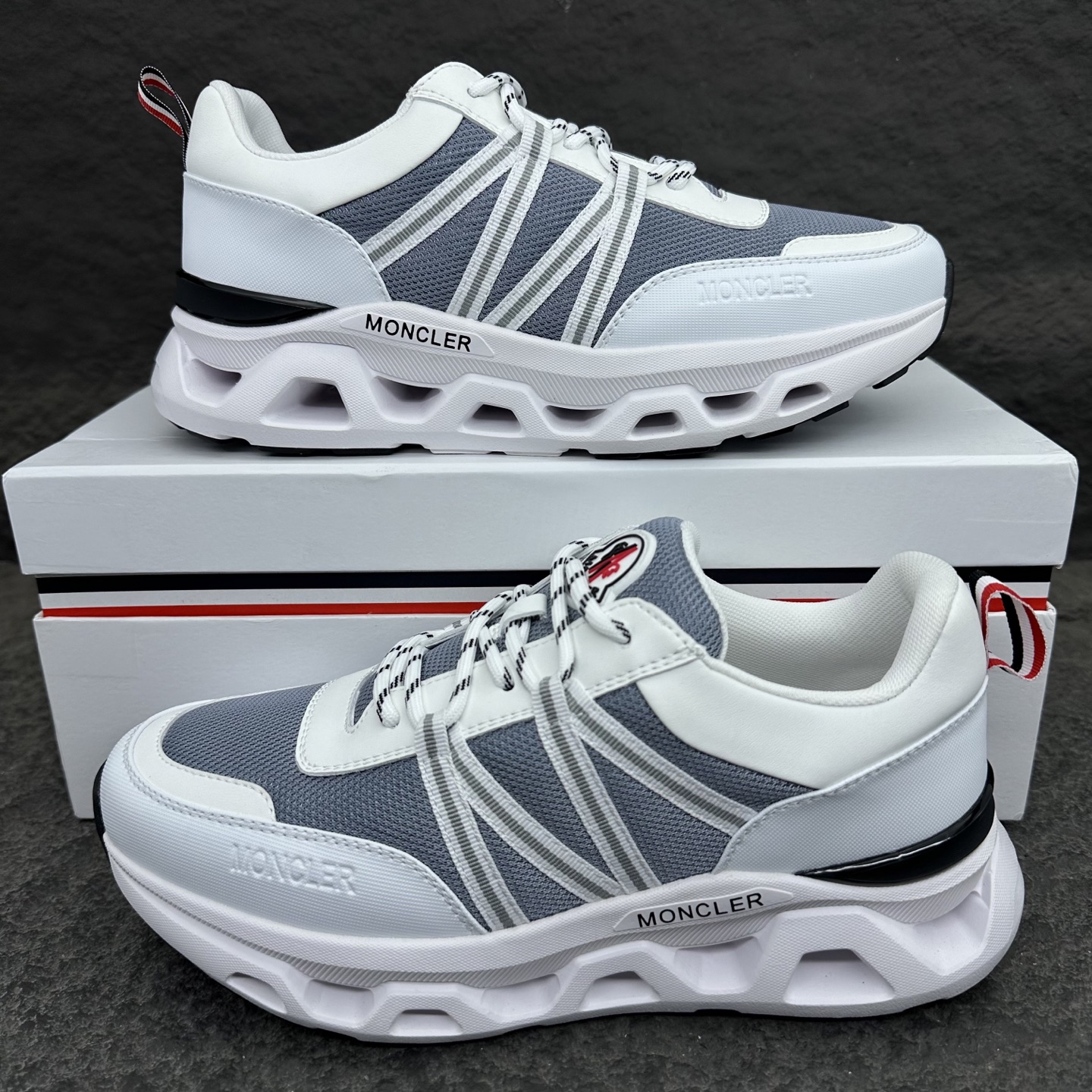 Moncler Trailgrip GTX Sneaker Size 36-46